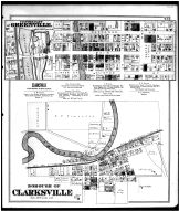 Page 025 - Clarksville, Greenville, Mercer County 1873